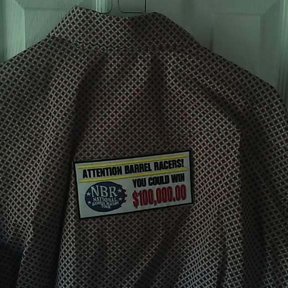 Rockies Western Shirt - Picture 3 of 6